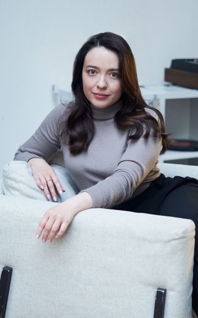 Сексолог Дворкина Марина Витальевна